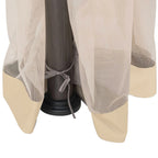 Replacement Canopy for HomeTrends A101004605 Gazebo - Riplock 350