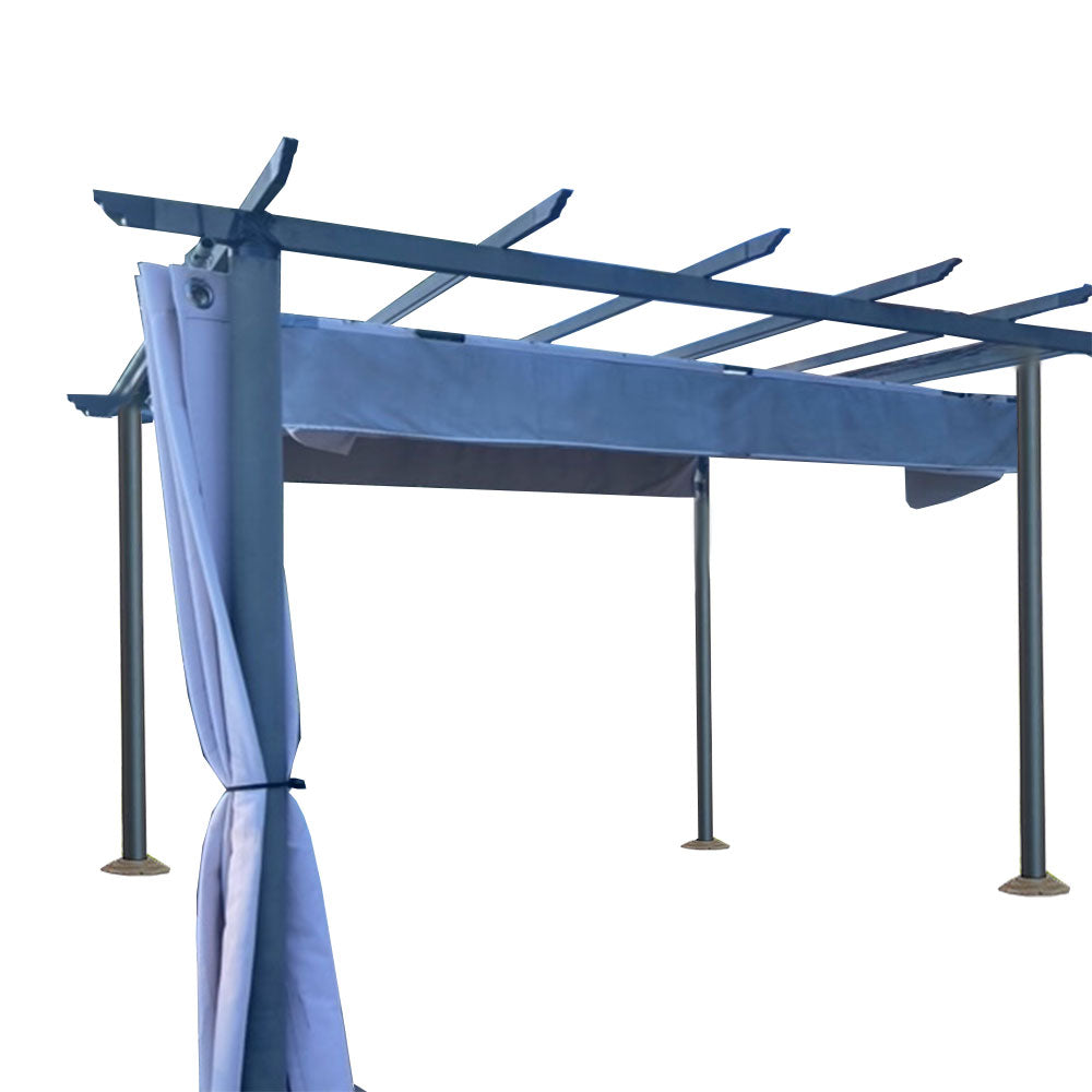 Replacement Canopy for HH Greek Pergola - Riplock 350