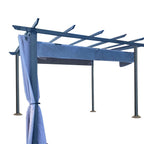 Replacement Canopy for HH Greek Pergola - Riplock 350