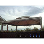 Costco Home Casual 10x12 Draped Replacement Canopy and Netting