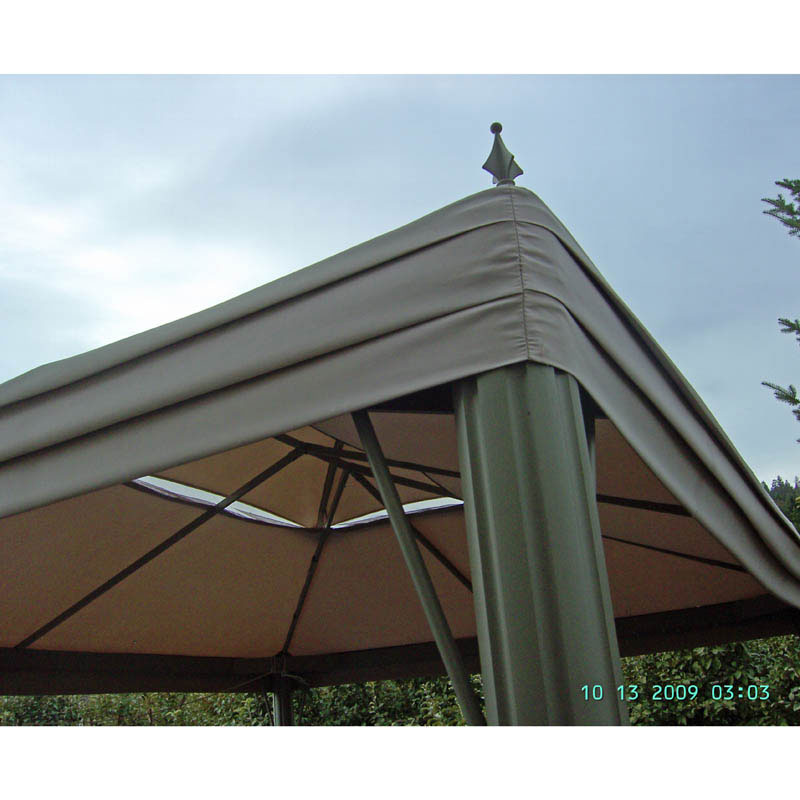 Costco Home Casual 10x12 Draped Replacement Canopy and Netting