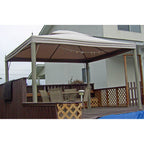 Costco Home Casual 10x12 Draped Replacement Canopy and Netting