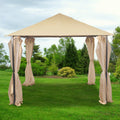 Replacement Canopy for Destination Summer 2020 Gazebo