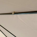 Replacement Canopy for Destination Summer 2020 Gazebo - Riplock 350