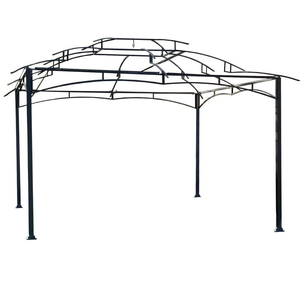 Replacement Canopy for Curved Triple Tier Gazebo - RipLock 350