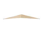 Replacement Canopy for Duke Hexagon Gazebo - Riplock 350