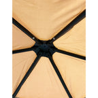 Replacement Canopy for Duke Hexagon Gazebo - Riplock 350