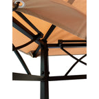 Replacement Canopy for Duke Hexagon Gazebo - Riplock 350