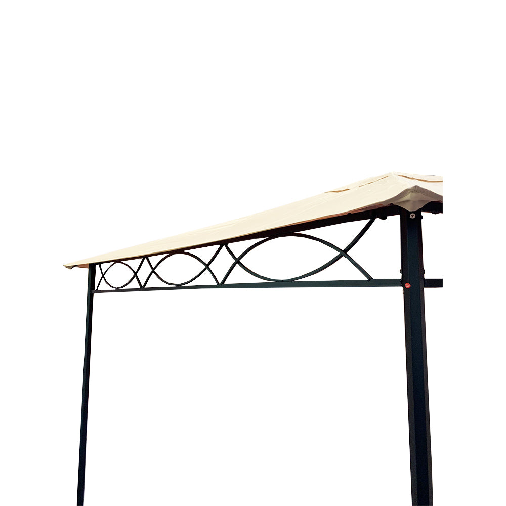 Replacement Canopy for Duke Hexagon Gazebo - Riplock 350