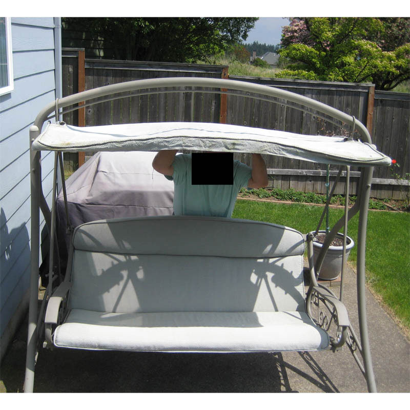 Replacement Canopy for Swing 792657