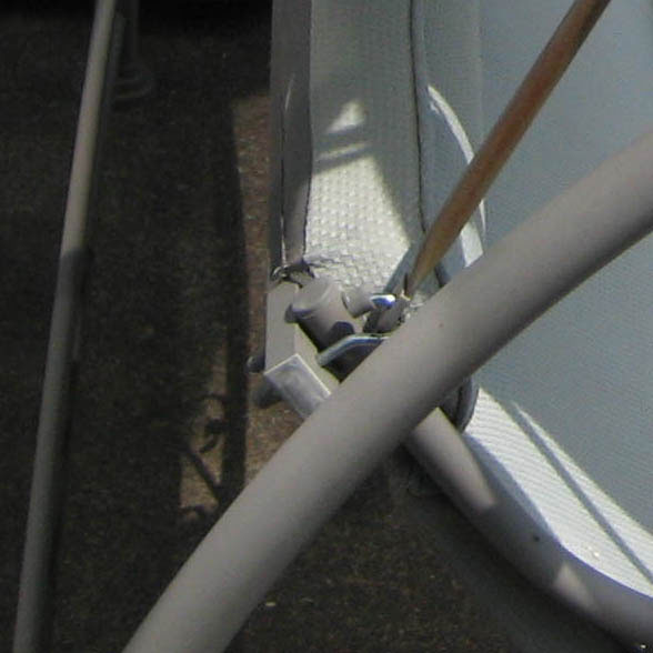 Replacement Canopy for Swing 792657