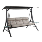 Replacement Canopy for Hi-Back Swing RUS415M - Slate Gray