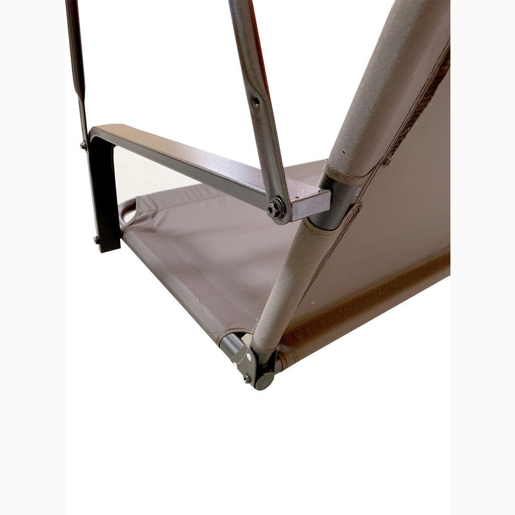 Replacement Canopy for Hi-Back Swing RUS415M - Slate Gray
