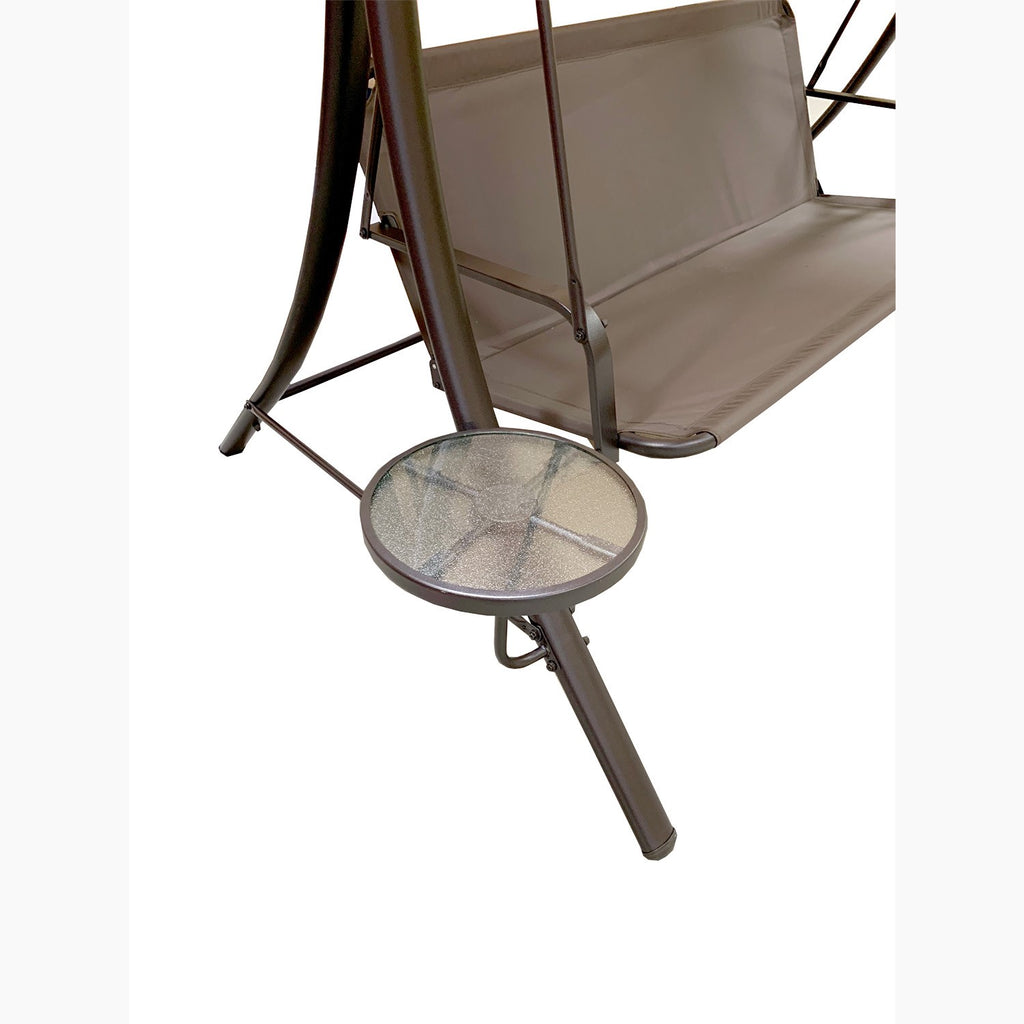 Replacement Canopy for Hi-Back Swing RUS415M - Slate Gray