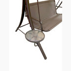 Replacement Canopy for Hi-Back Swing RUS415M - Slate Gray