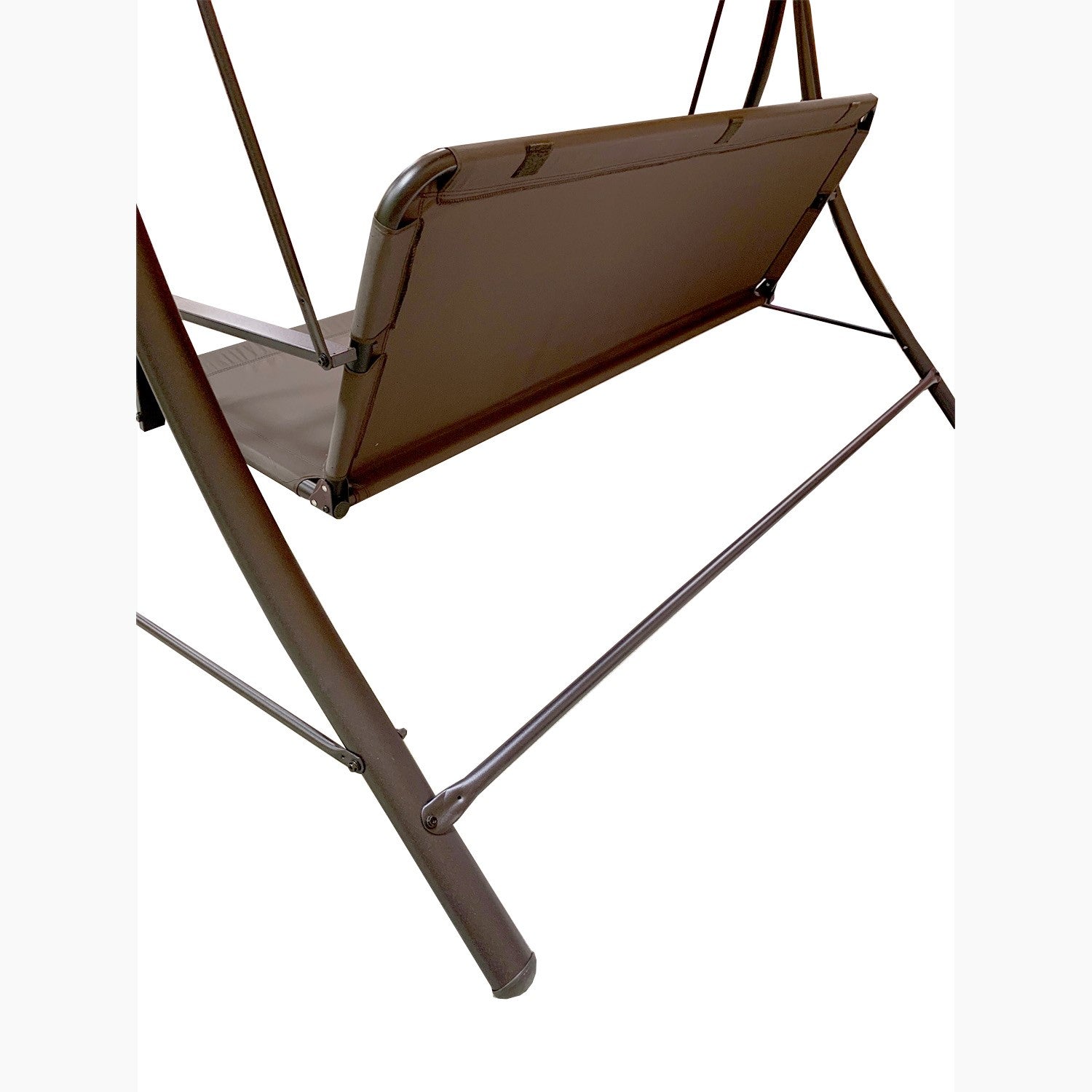Replacement Canopy for Hi-Back Swing RUS415M - Slate Gray