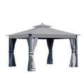 Replacement Canopy for A101001401 Allen Roth Gazebo - RipLock 350