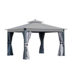 Replacement Canopy for A101001401 Allen Roth Gazebo - RipLock 350