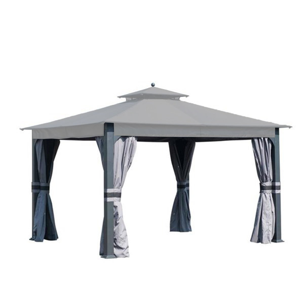 Replacement Canopy for A101001401 Allen Roth Gazebo - RipLock 350