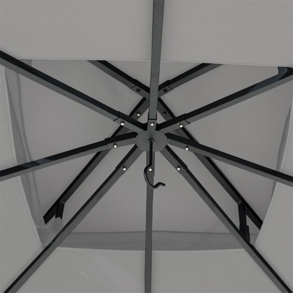Replacement Canopy for A101001401 Allen Roth Gazebo - RipLock 350