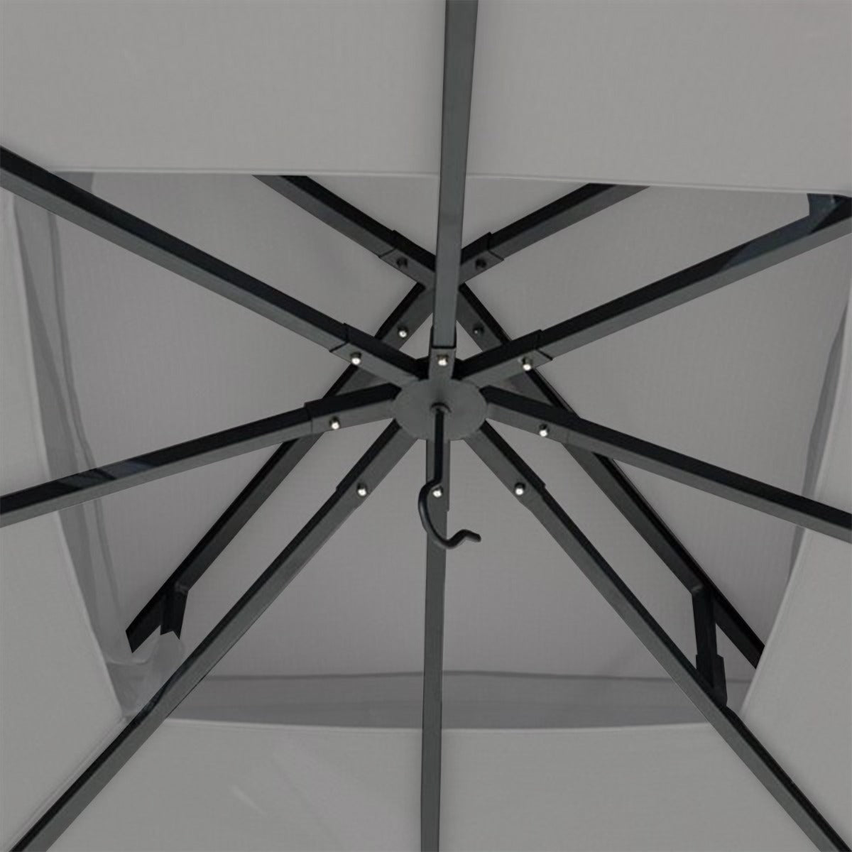 Replacement Canopy for A101001401 Allen Roth Gazebo - RipLock 350