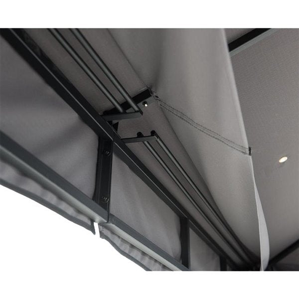 Replacement Canopy for A101001401 Allen Roth Gazebo - RipLock 350