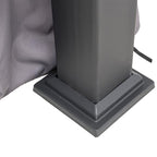 Replacement Canopy for A101001401 Allen Roth Gazebo - RipLock 350