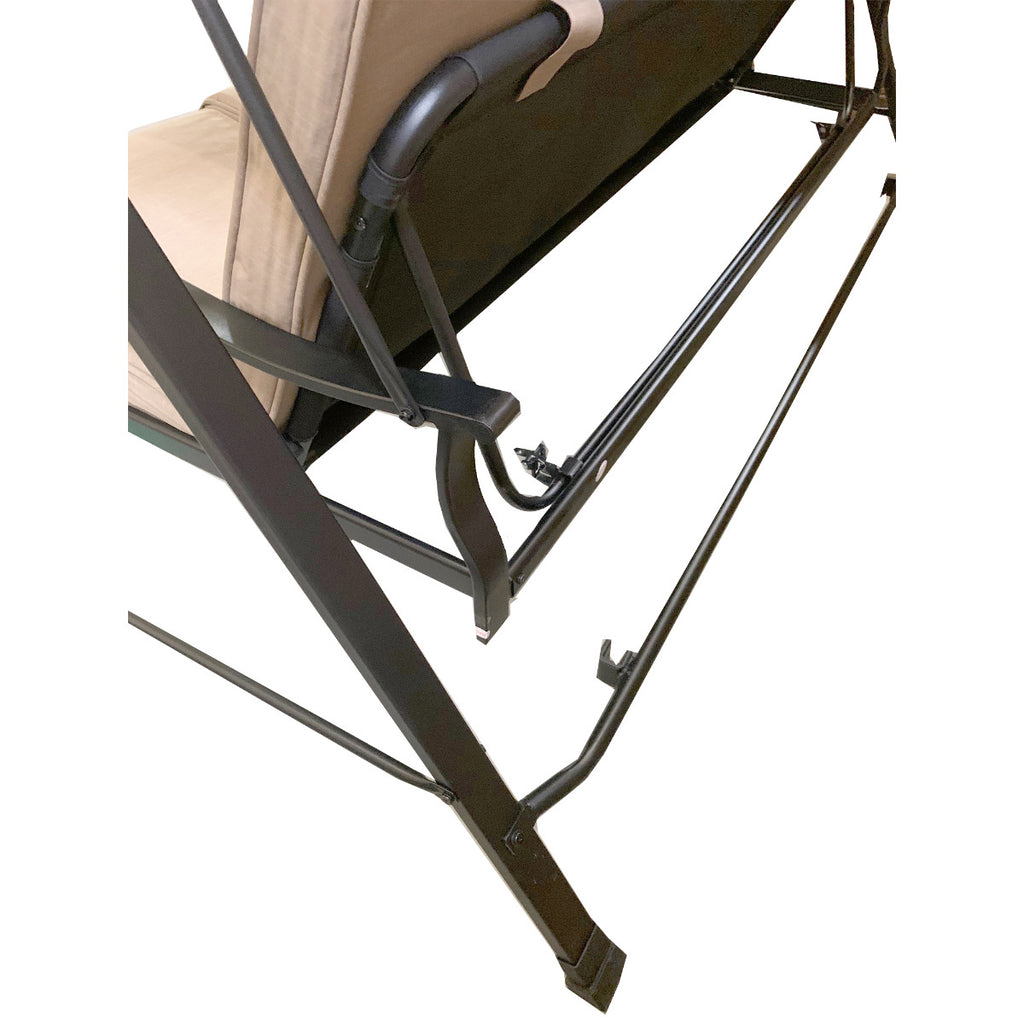 Replacement Canopy for Boulder Bridge Swing - 350