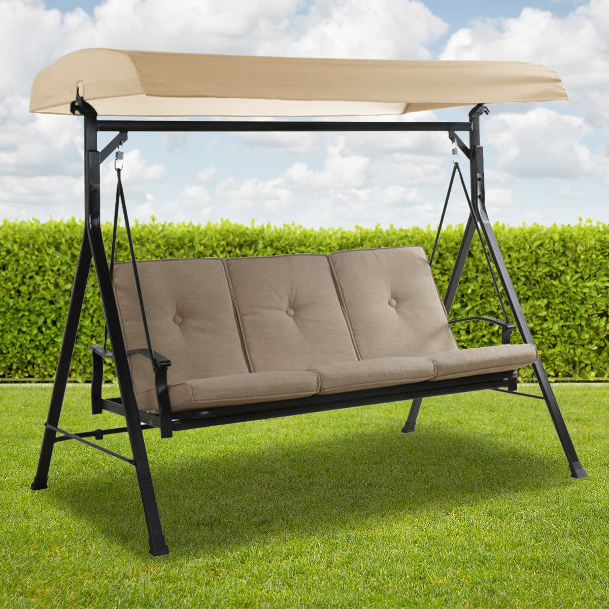 Replacement Canopy for Boulder Bridge Swing - 350