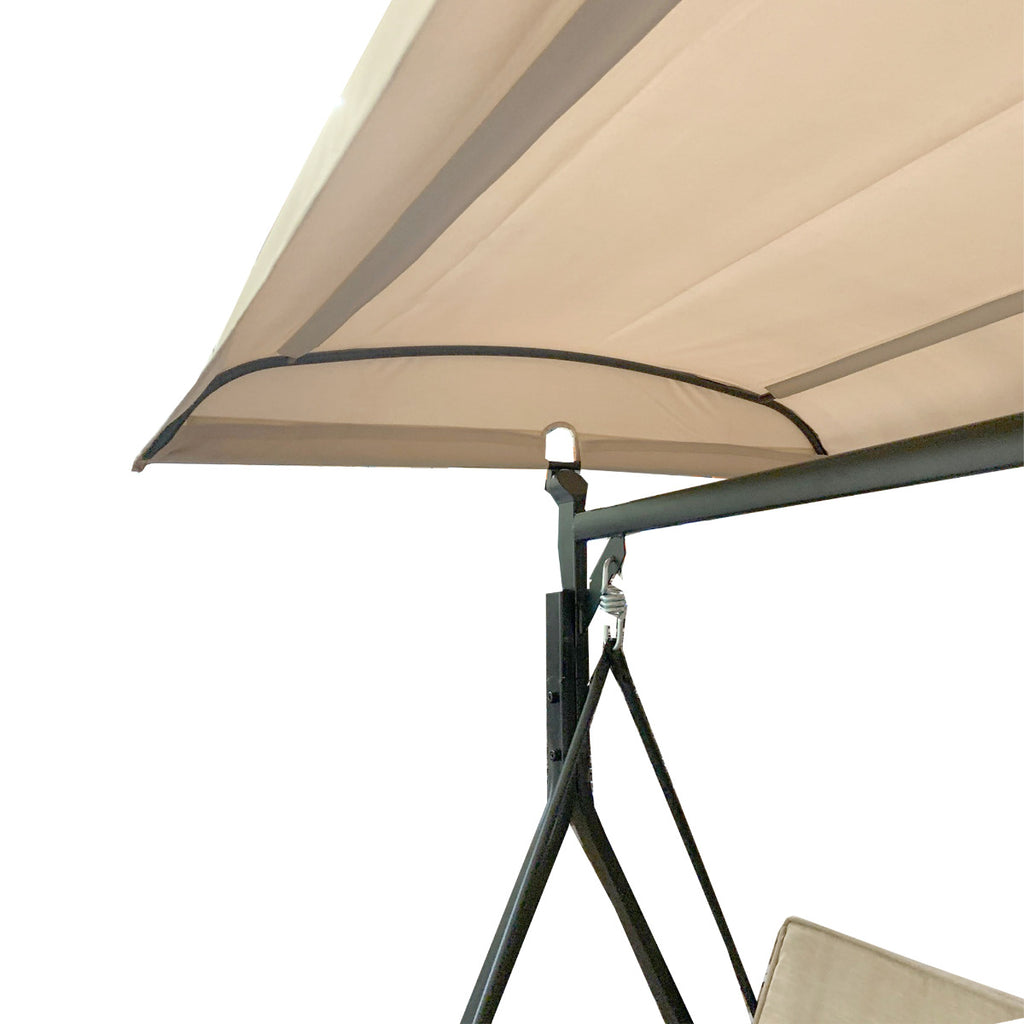 Replacement Canopy for Boulder Bridge Swing - 350