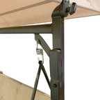Replacement Canopy for Boulder Bridge Swing - 350