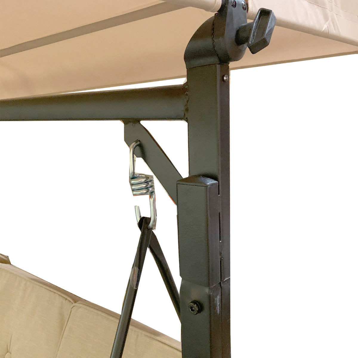 Replacement Canopy for Boulder Bridge Swing - 350