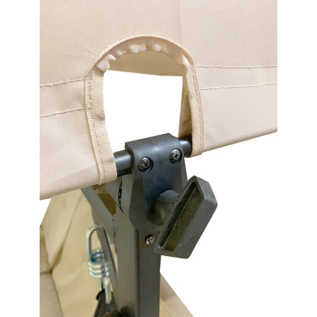 Replacement Canopy for Boulder Bridge Swing - 350