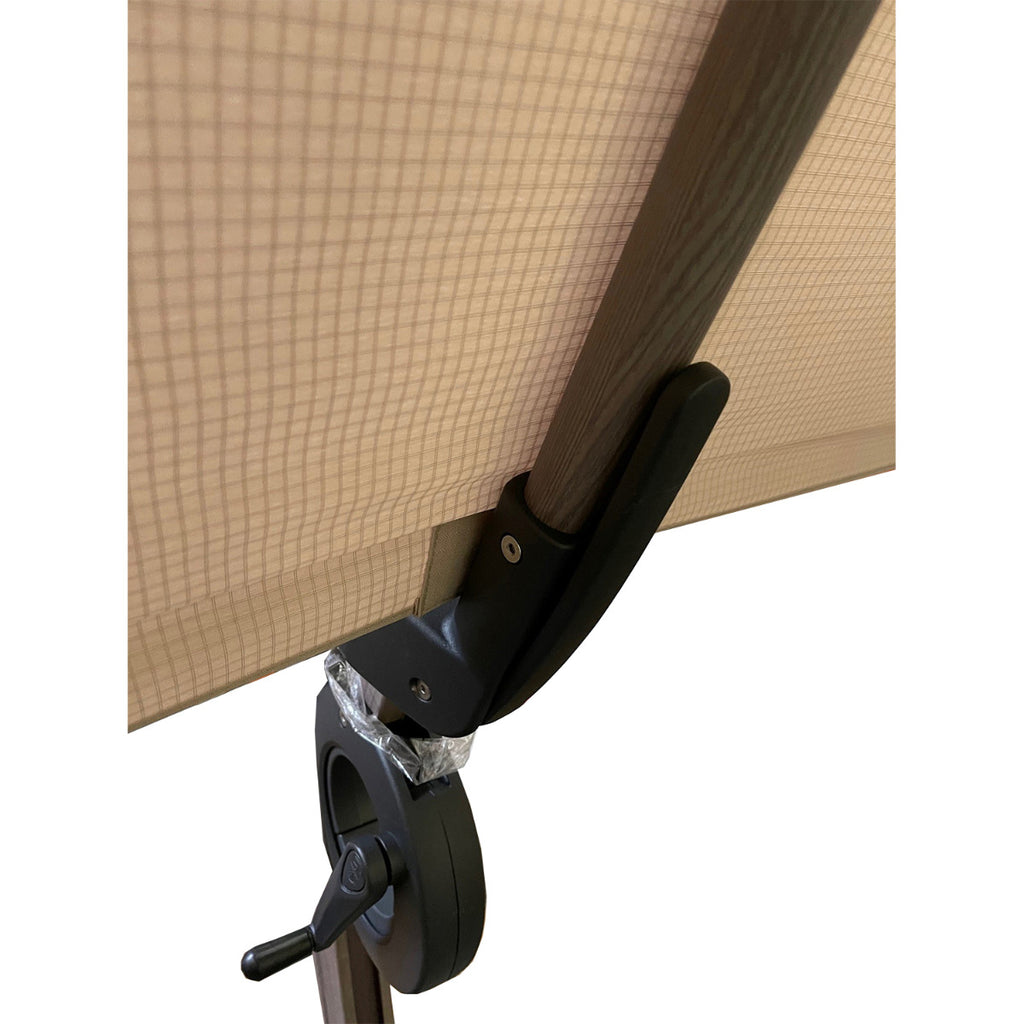 Replacement Canopy for Eastlake 10ft Tilt Umbrella - Riplock 350