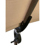 Replacement Canopy for Eastlake 10ft Tilt Umbrella - Riplock 350