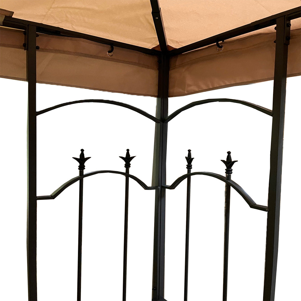 Replacement Canopy for 84C-028 Arrow Gazebo - Riplock 350