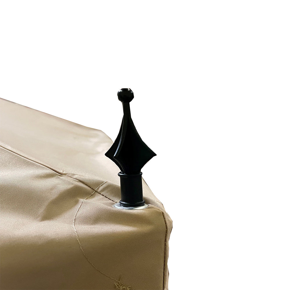 Replacement Canopy for 84C-028 Arrow Gazebo - Riplock 350