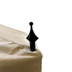 Replacement Canopy for 84C-028 Arrow Gazebo - Riplock 350
