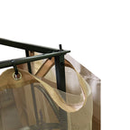 Replacement Canopy for 84C-028 Arrow Gazebo - Riplock 350