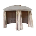Replacement Canopy for 84C-214 Gazebo - Riplock 350