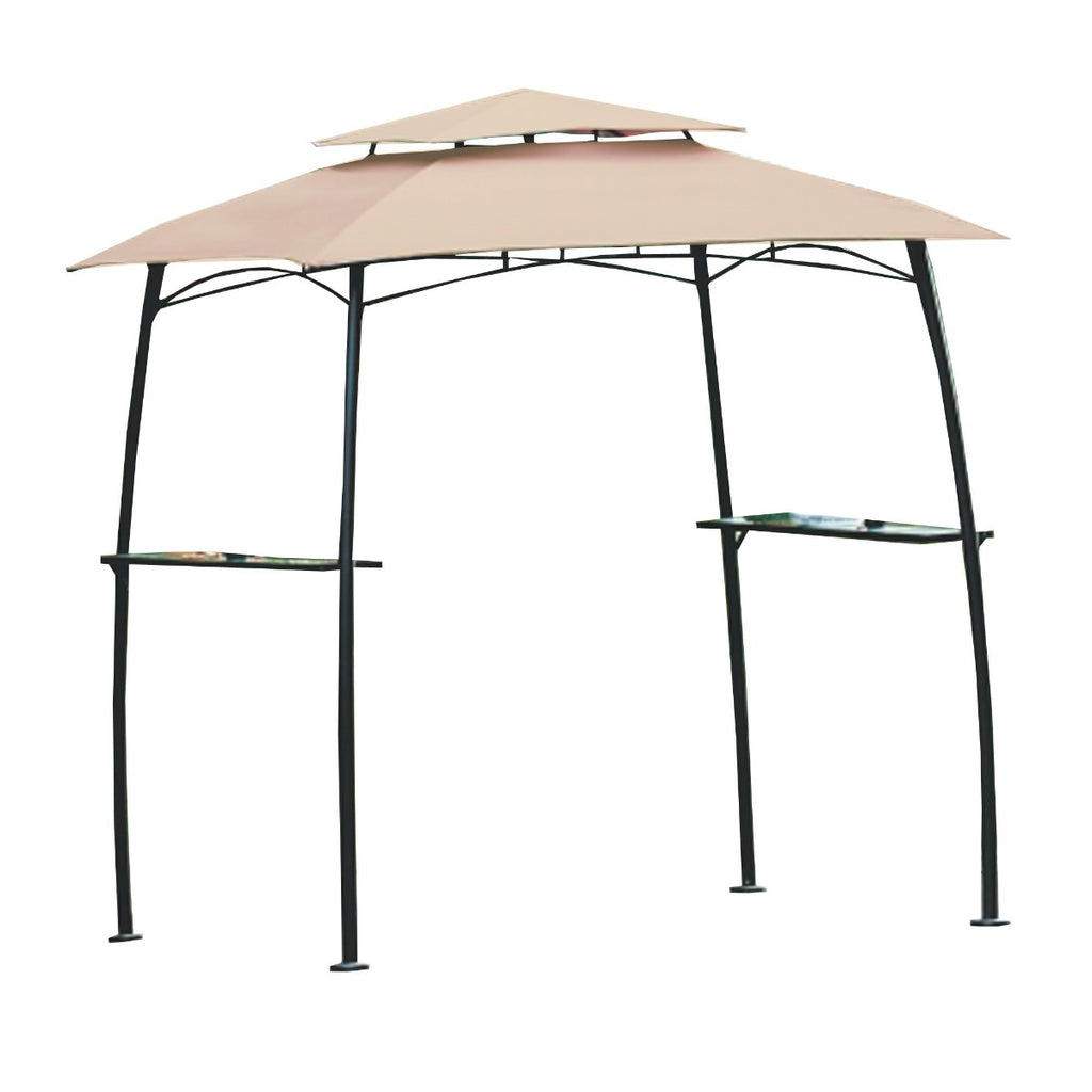 Replacement Canopy for 844.0020.000 Curved Leg Dome Grill Gaz NO LIGHT - Riplock 350