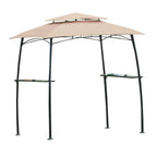 Replacement Canopy for 844.0020.000 Curved Leg Dome Grill Gaz NO LIGHT - Riplock 350