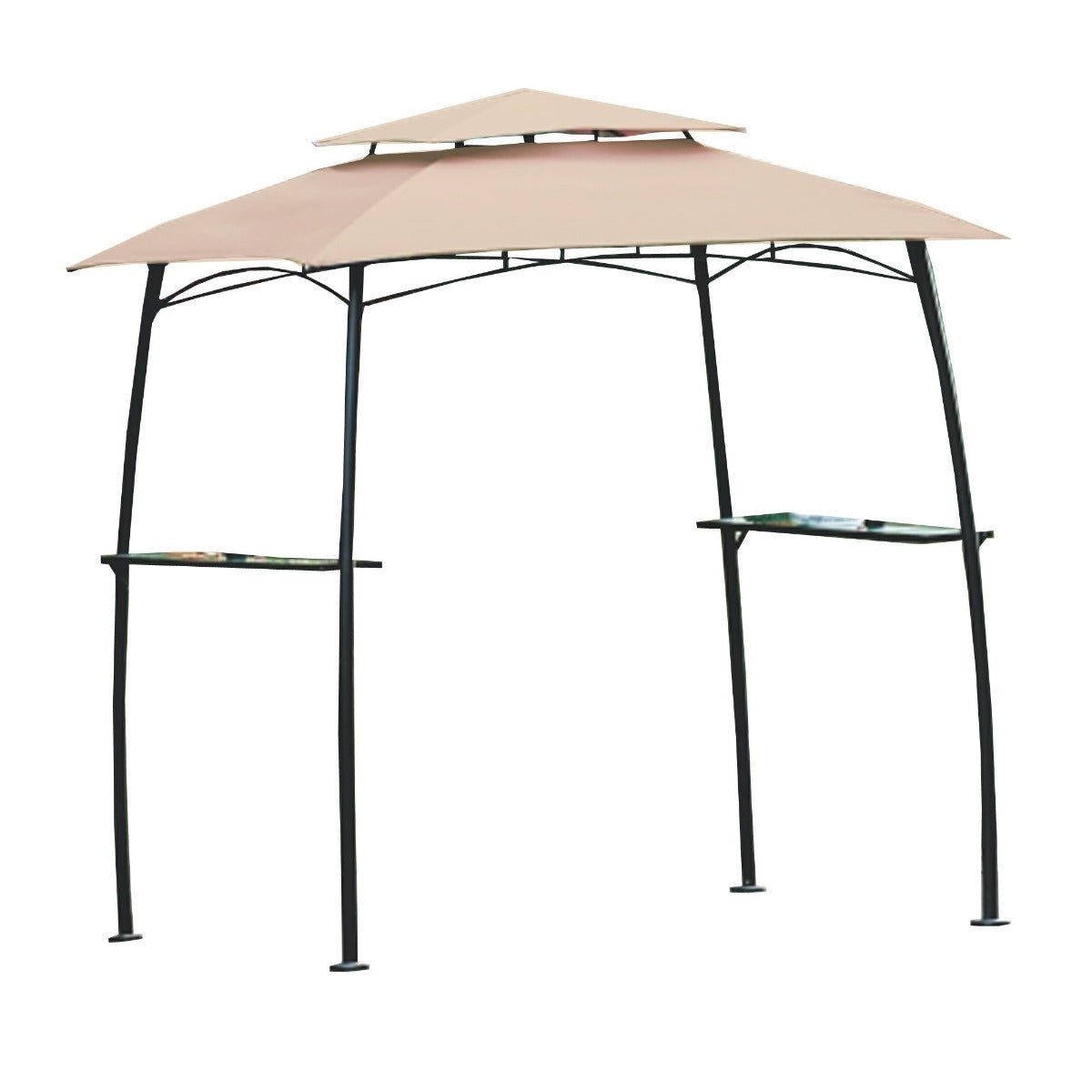 Replacement Canopy for 844.0020.000 Curved Leg Dome Grill Gaz NO LIGHT - Riplock 350