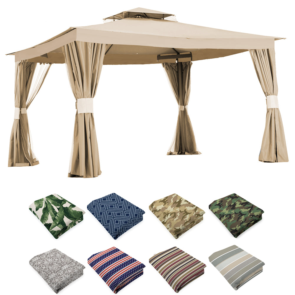 BJs 2010 Living Home 10 x 12 Replacement Canopy
