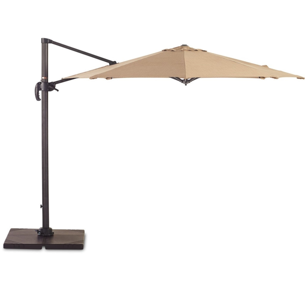 Replacement Canopy for 10Ft Solar Umbrella - Riplock 500