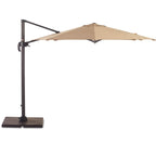 Replacement Canopy for 10Ft Solar Umbrella - Riplock 500