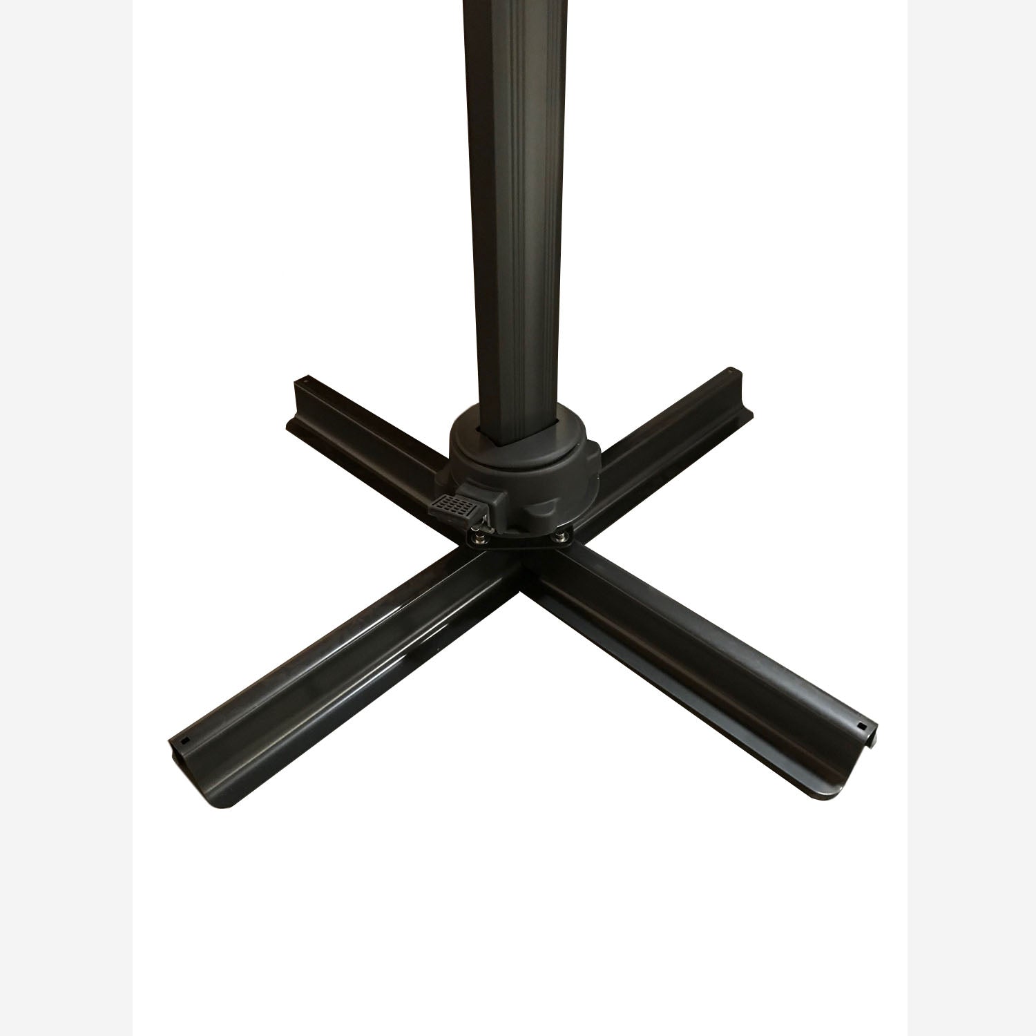 Replacement Canopy for 10Ft Solar Umbrella - Riplock 500