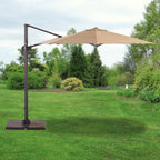 Replacement Canopy for 10Ft Solar Umbrella - Riplock 500