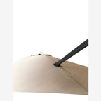 Replacement Canopy for 10Ft Solar Umbrella - Riplock 500