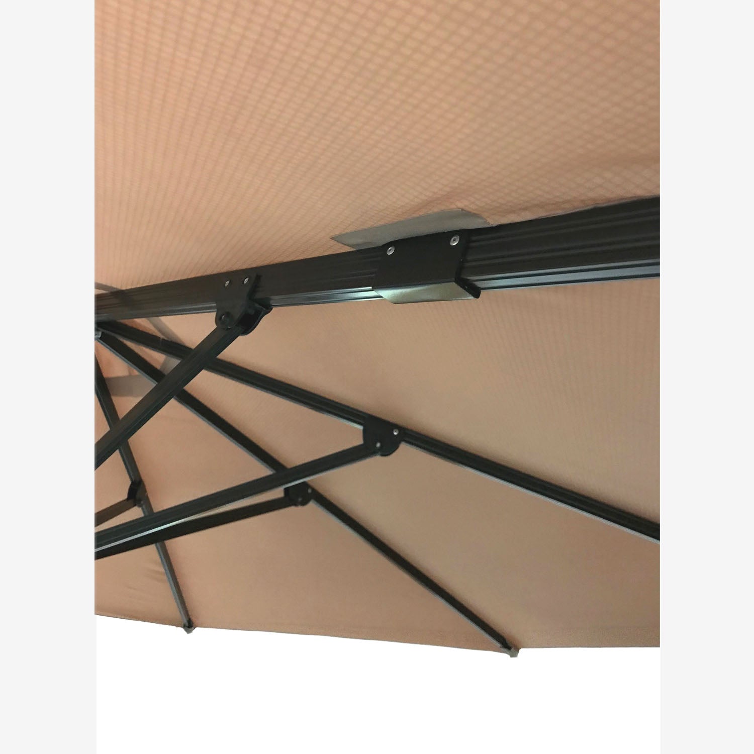 Replacement Canopy for 10Ft Solar Umbrella - Riplock 500